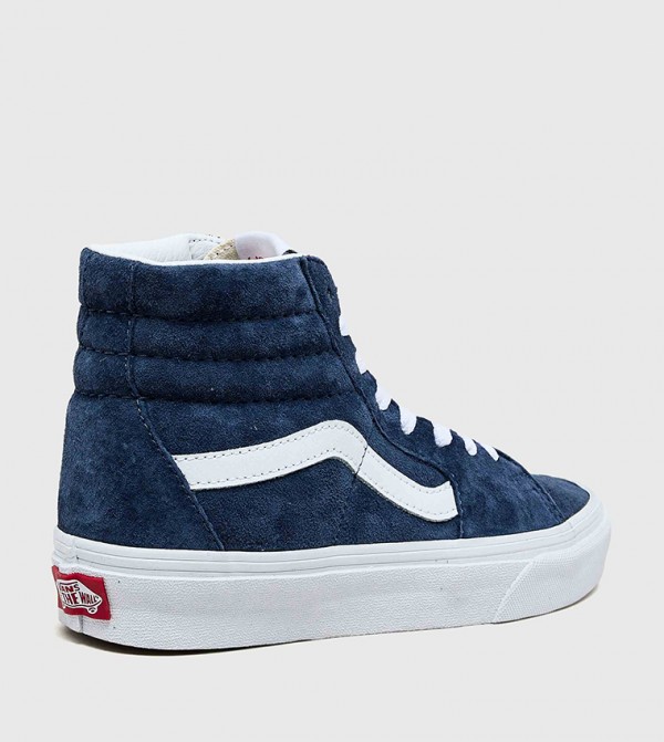 Vans Vans - Blue High Top