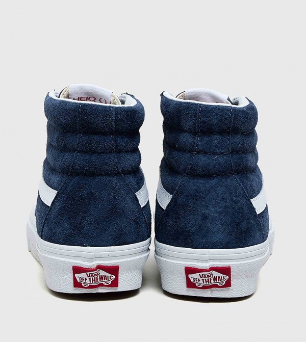 Vans Vans - Blue High Top