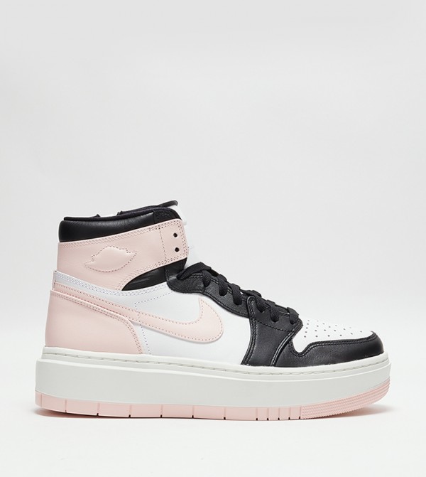 Nike  - White High Top
