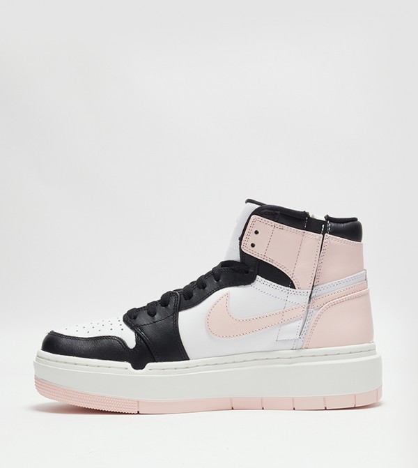 Nike  - White High Top