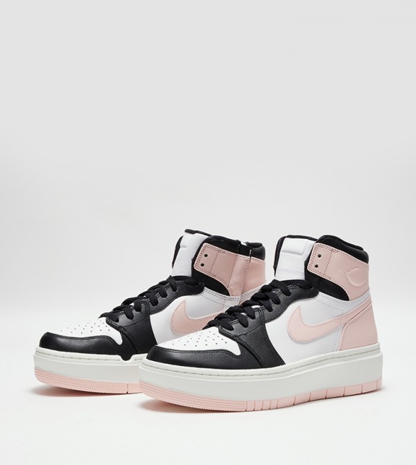 Nike  - White High Top