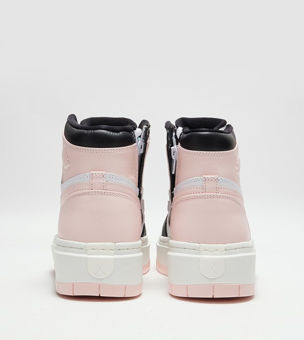 Nike  - White High Top