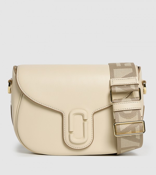 Marc Jacobs  - Beige Cross Body Bags