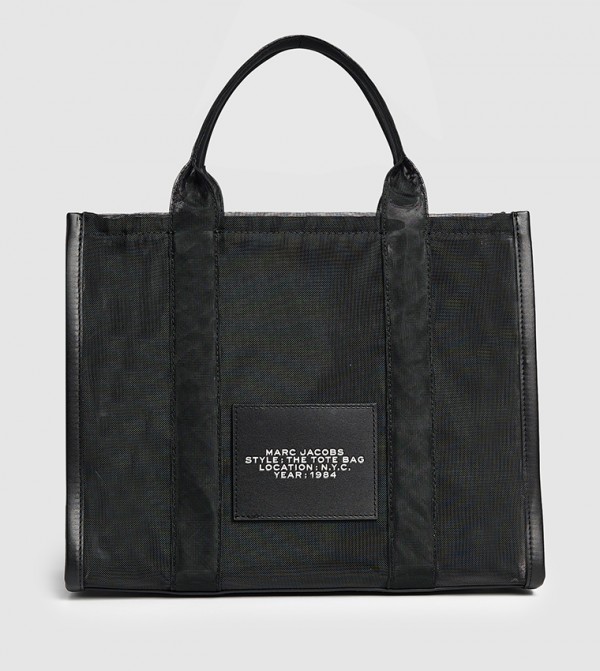 Marc Jacobs  - Black Tote Bags