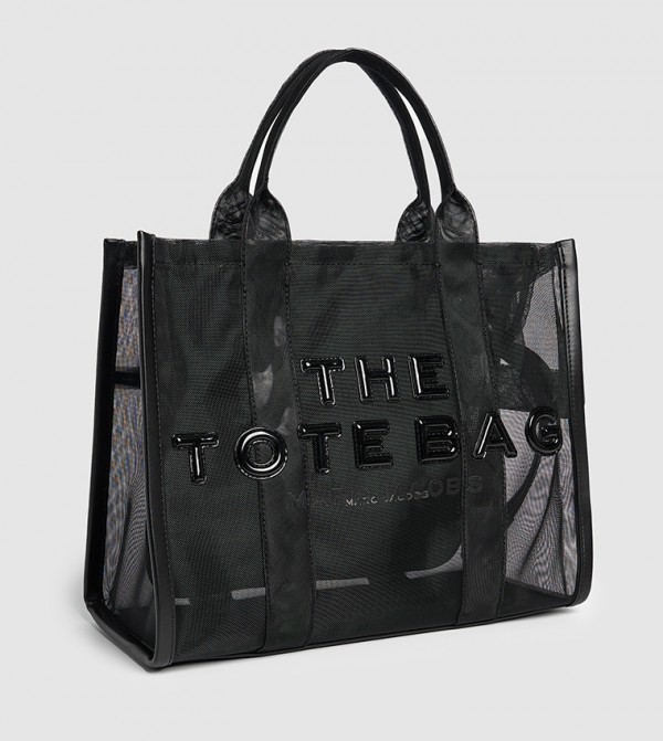 Marc Jacobs  - Black Tote Bags