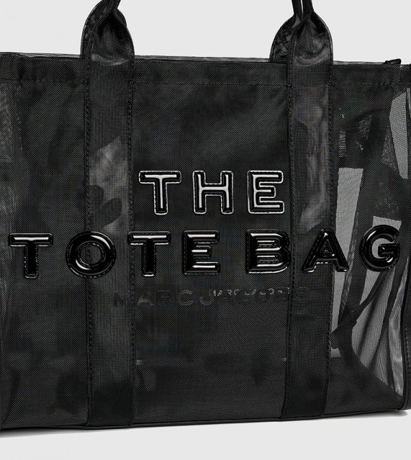 Marc Jacobs  - Black Tote Bags