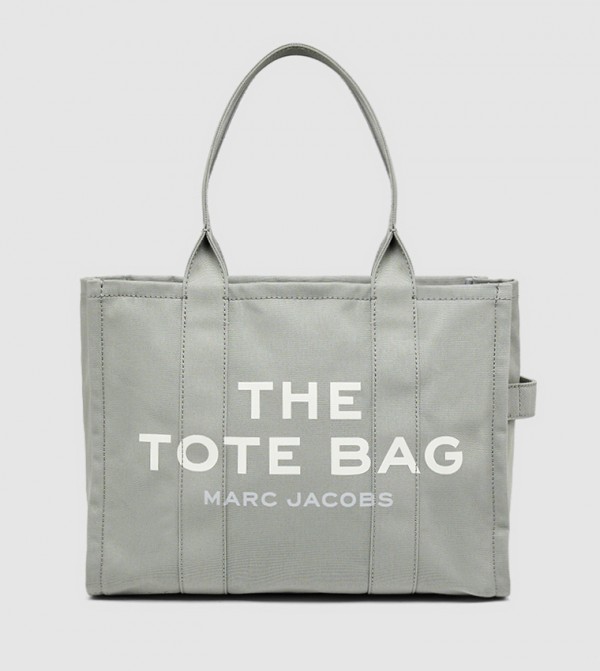 Marc Jacobs Marc Jacobs - Grey Tote Bags
