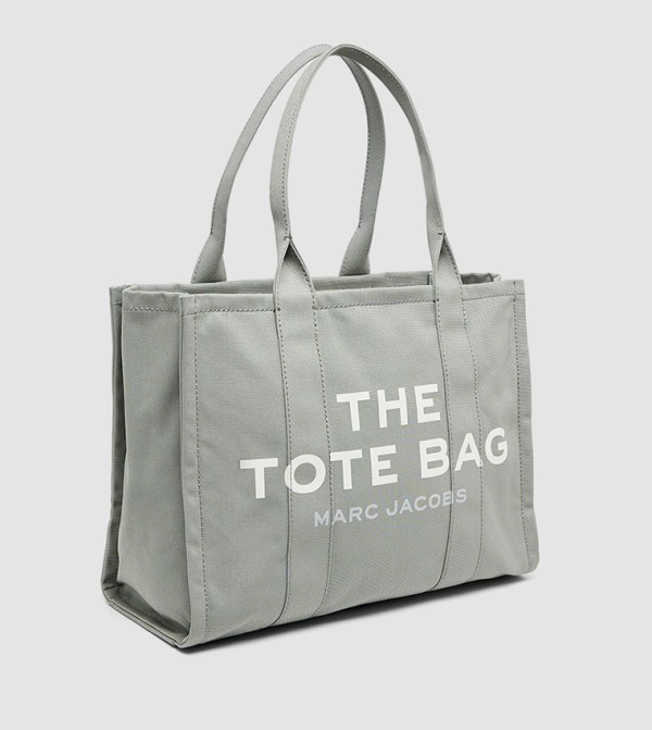 Marc Jacobs Marc Jacobs - Grey Tote Bags