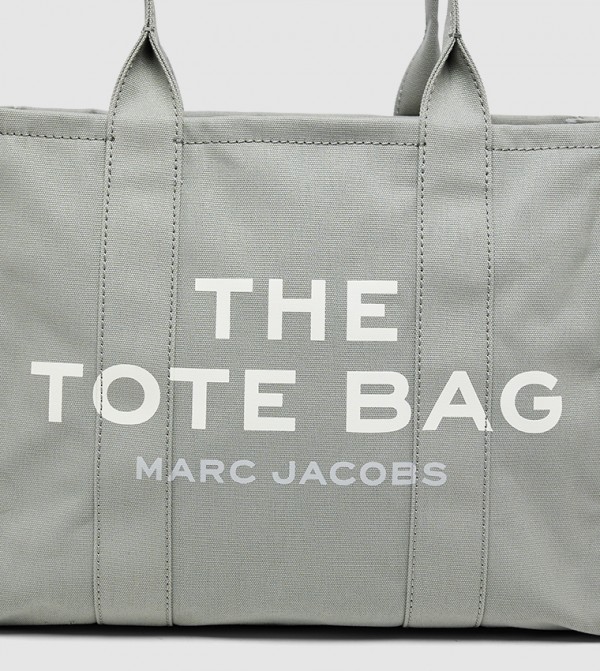Marc Jacobs Marc Jacobs - Grey Tote Bags