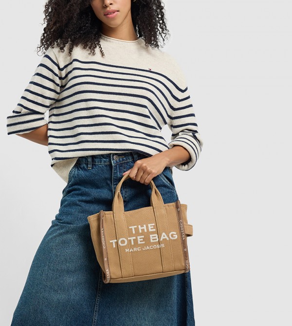 Marc Jacobs Marc Jacobs - Camel Tote Bags