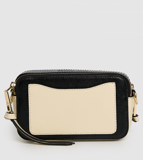 Marc Jacobs Marc Jacobs - Cream Cross Body Bags