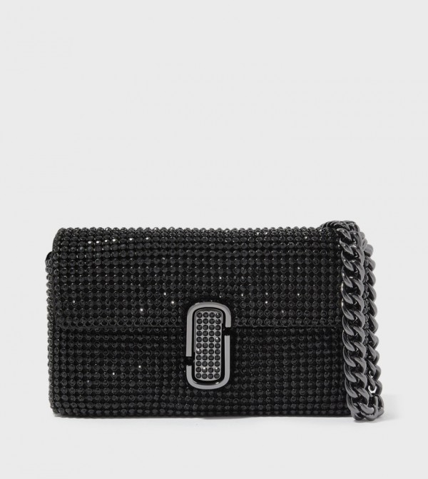 Marc Jacobs  - Black Shoulder bags