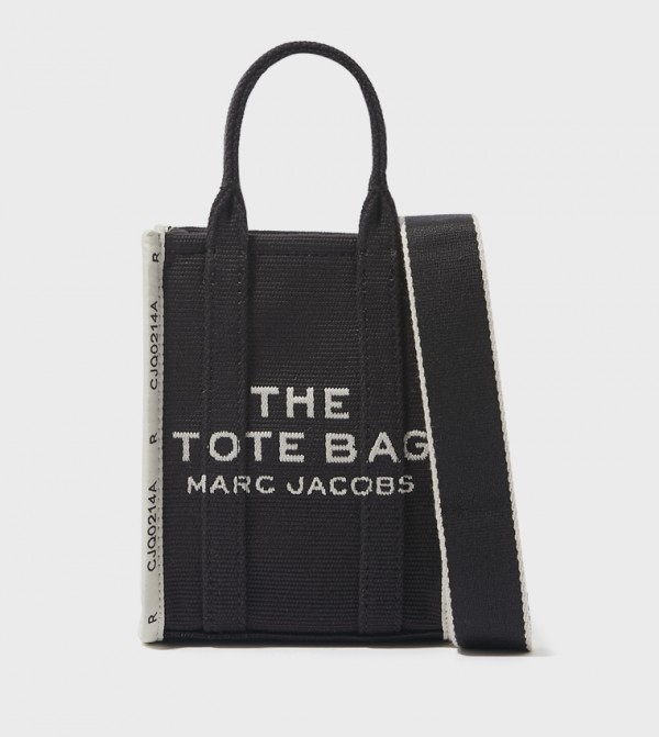 Marc Jacobs Marc Jacobs - Black Tote Bags