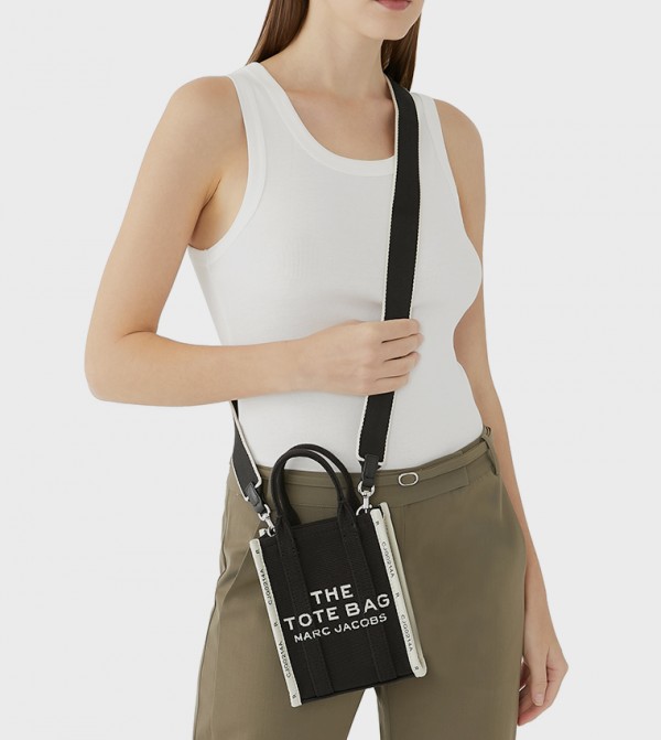 Marc Jacobs Marc Jacobs - Black Tote Bags