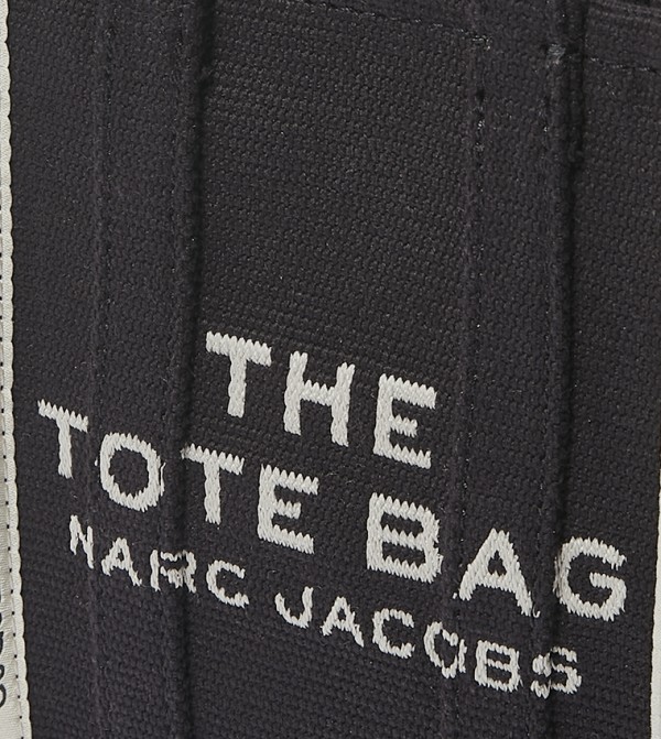 Marc Jacobs Marc Jacobs - Black Tote Bags