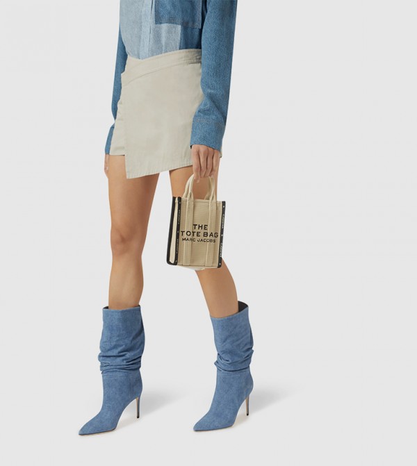 Marc Jacobs Marc Jacobs - Beige Tote Bags