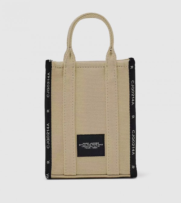 Marc Jacobs Marc Jacobs - Beige Tote Bags