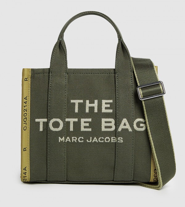 Marc Jacobs Marc Jacobs - Green Tote Bags