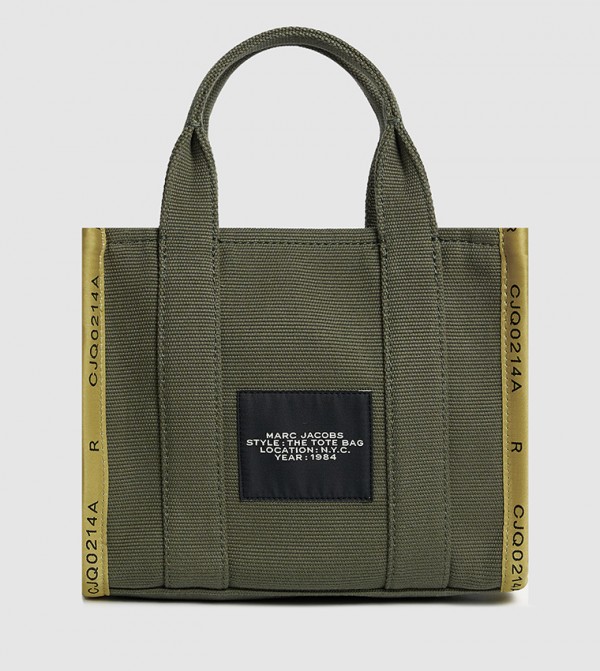 Marc Jacobs Marc Jacobs - Green Tote Bags