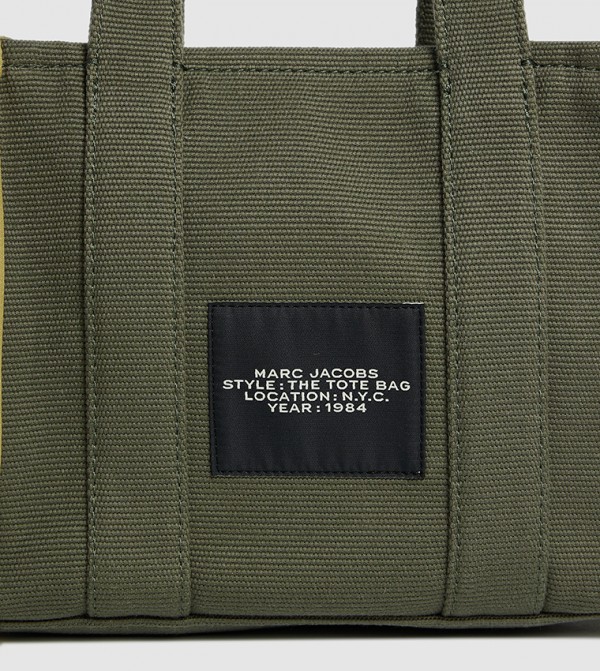 Marc Jacobs  - Green Tote Bags