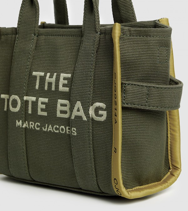 Marc Jacobs  - Green Tote Bags