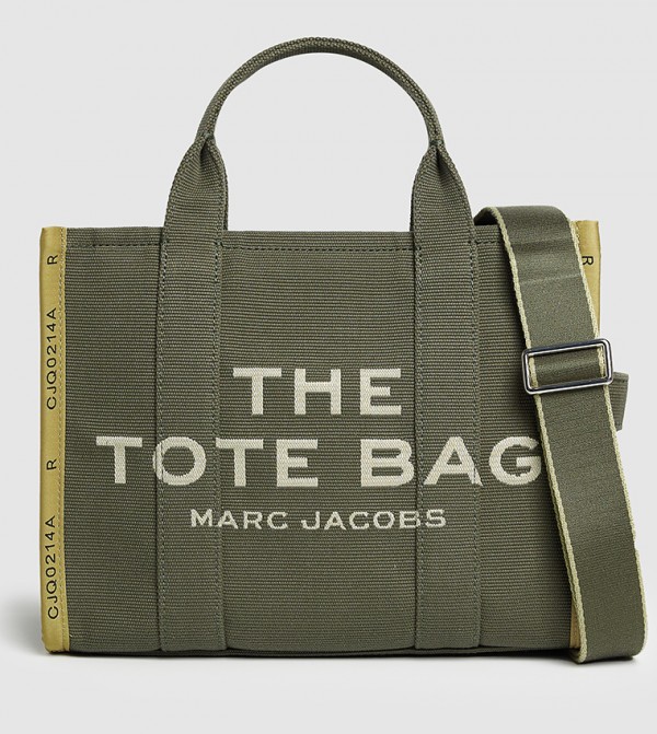 Marc Jacobs Marc Jacobs - Green Tote Bags
