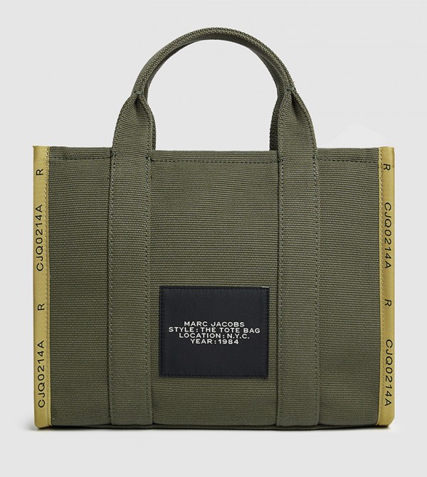 Marc Jacobs Marc Jacobs - Green Tote Bags