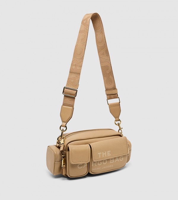 Marc Jacobs Marc Jacobs - Beige Cross Body Bags