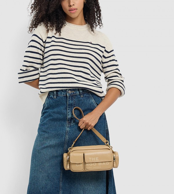 Marc Jacobs Marc Jacobs - Beige Cross Body Bags