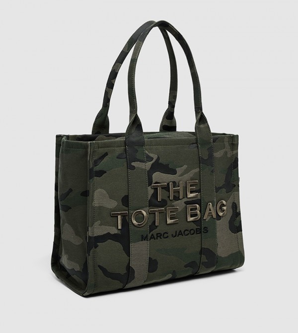 Marc Jacobs Marc Jacobs - Olive Tote Bags