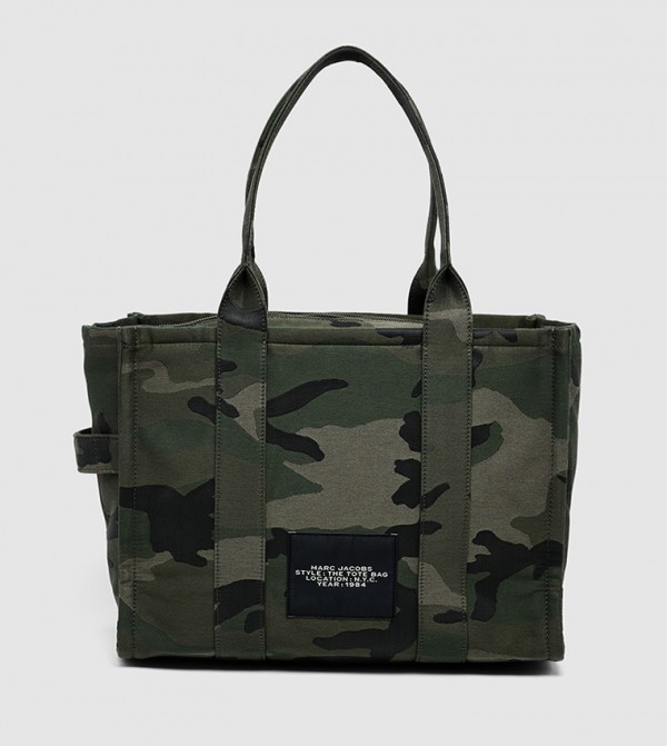 Marc Jacobs Marc Jacobs - Olive Tote Bags