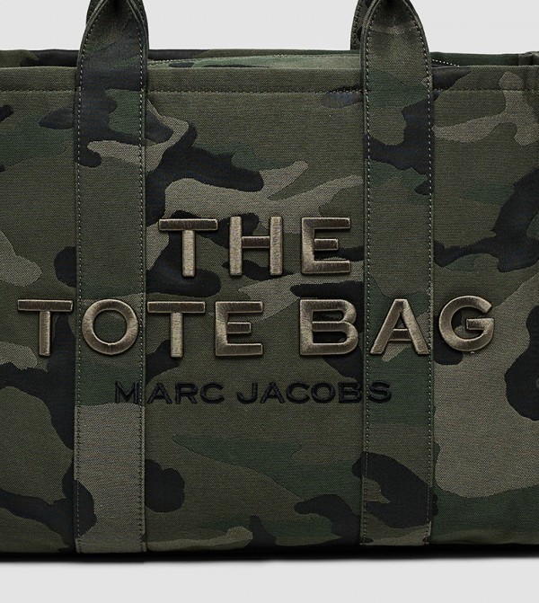 Marc Jacobs Marc Jacobs - Olive Tote Bags