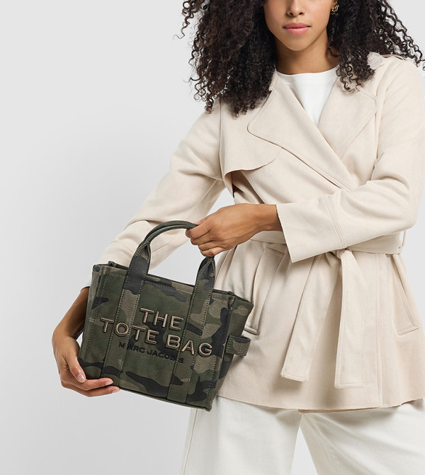 Marc Jacobs  - Olive Tote Bags