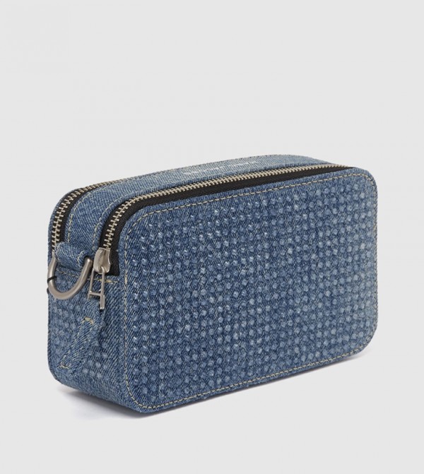 Marc Jacobs  - Blue Cross Body Bags
