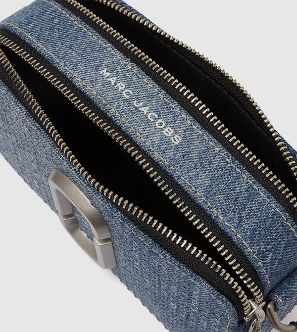 Marc Jacobs  - Blue Cross Body Bags