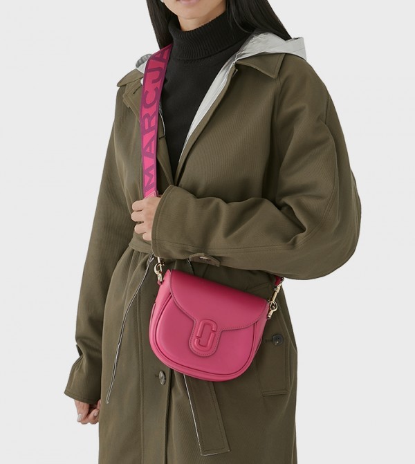 Marc Jacobs Marc Jacobs - Pink Cross Body Bags