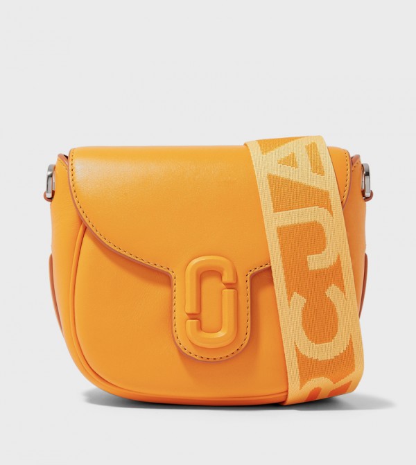 Marc Jacobs Marc Jacobs - Orange Cross Body Bags