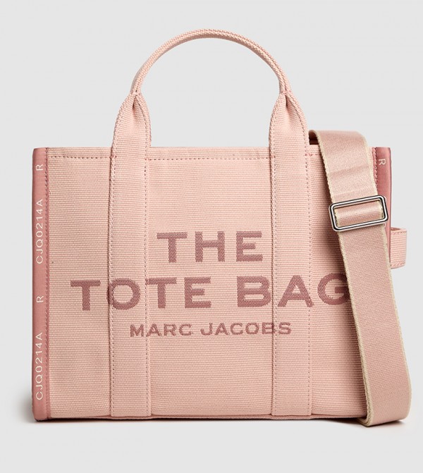Marc Jacobs Marc Jacobs - Pink Tote Bags