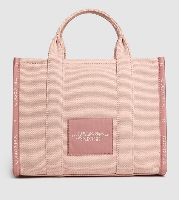 Marc Jacobs Marc Jacobs - Pink Tote Bags