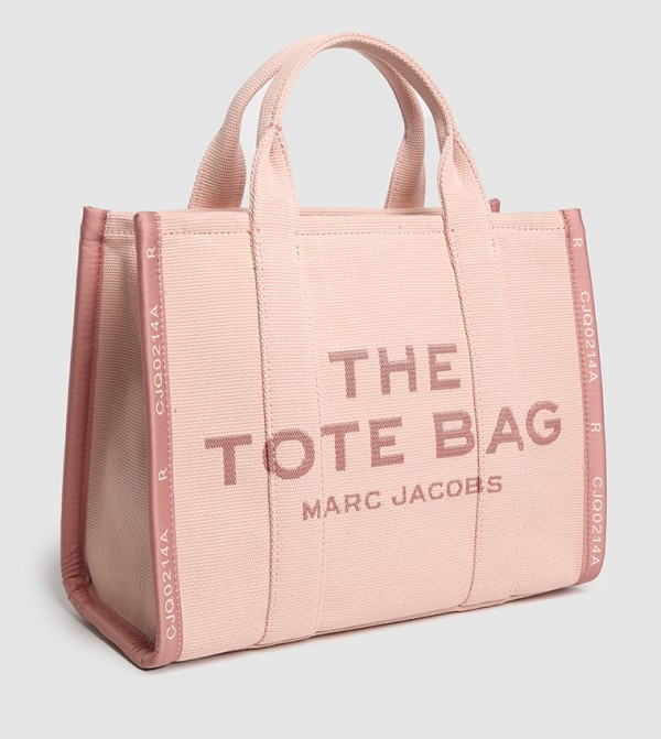 Marc Jacobs Marc Jacobs - Pink Tote Bags