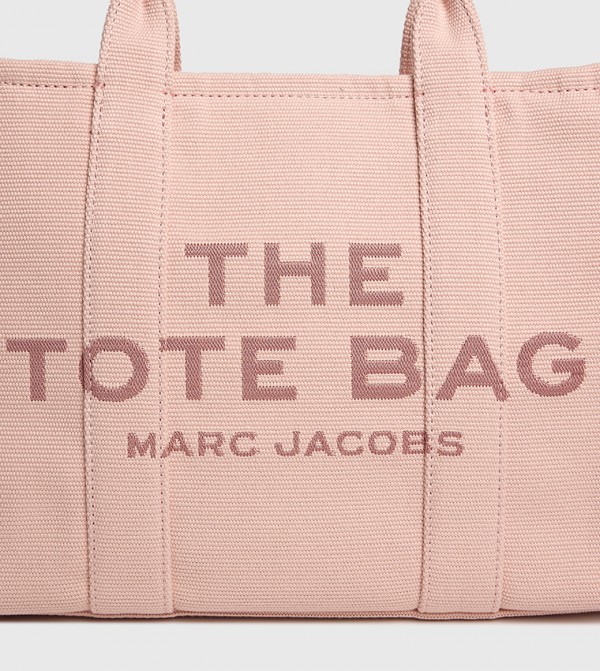 Marc Jacobs Marc Jacobs - Pink Tote Bags