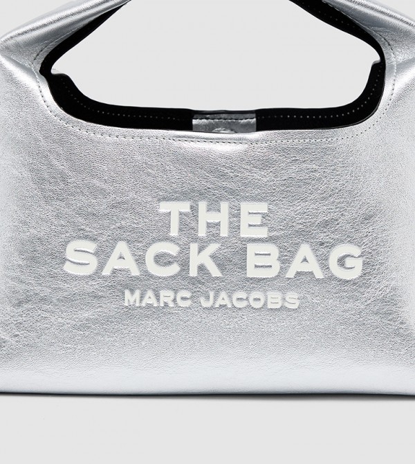 Marc Jacobs Marc Jacobs - Silver Hobo Bags