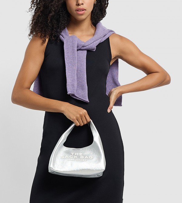 Marc Jacobs  Hobo Bags - Silver Hobo Bags