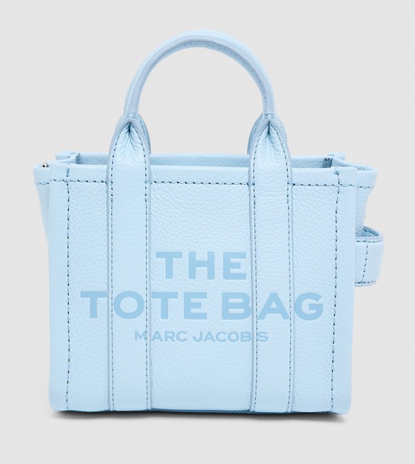 Marc Jacobs Marc Jacobs - Blue Tote Bags