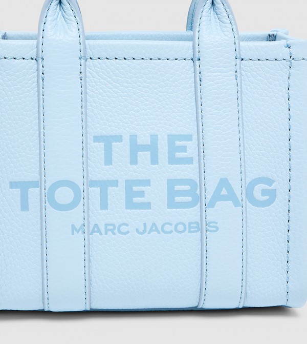 Marc Jacobs Marc Jacobs - Blue Tote Bags
