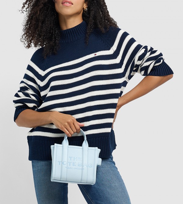 Marc Jacobs Marc Jacobs - Blue Tote Bags