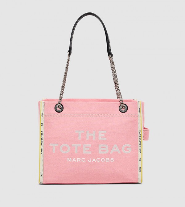 Marc Jacobs Marc Jacobs - Pink Tote Bags