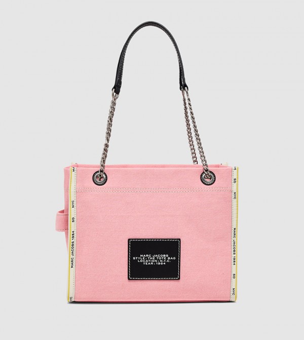 Marc Jacobs Marc Jacobs - Pink Tote Bags