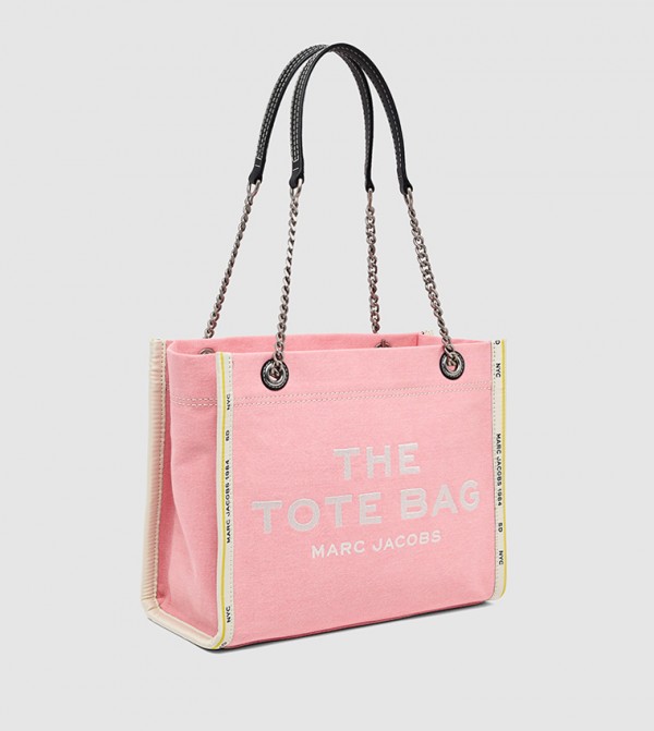 Marc Jacobs Marc Jacobs - Pink Tote Bags