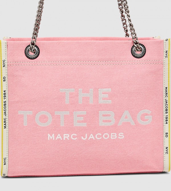 Marc Jacobs Marc Jacobs - Pink Tote Bags